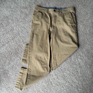 L.L. Bean Men’s Classic Fit Khaki Pants
